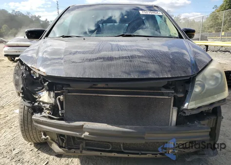 2008 Honda Odyssey Exl from USA, damaged, VIN 5FNRL38748B068901